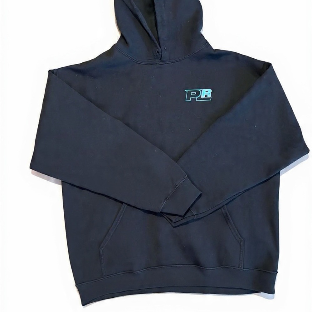 Navy Blue Hoodie Sweater